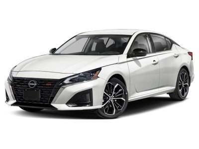 2026 Nissan Altima 2.5 SR
