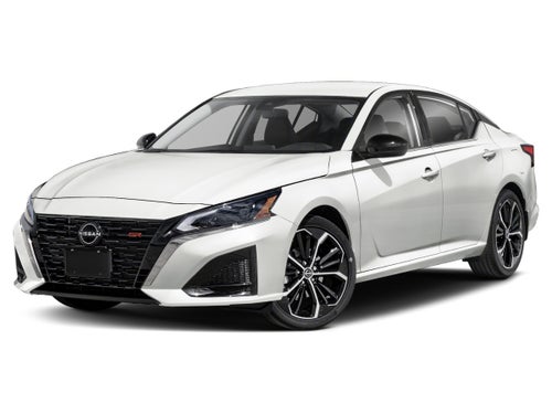 2026 Nissan Altima 2.5 SR