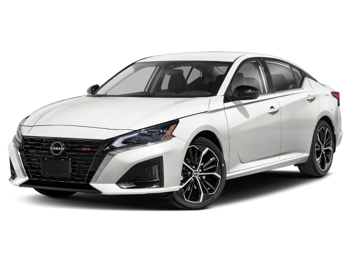 2026 Nissan Altima 2.5 SR
