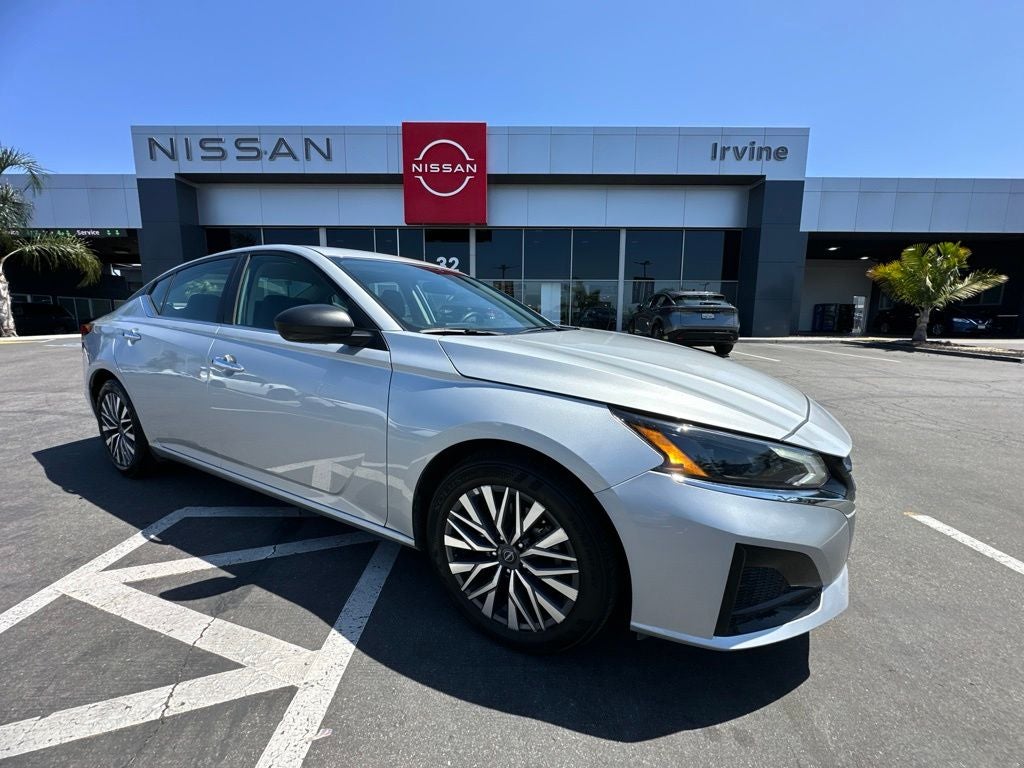 2025 Nissan Altima 2.5 SV