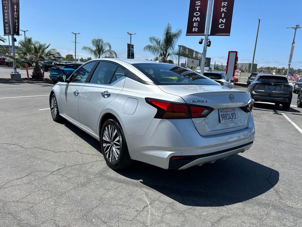 2025 Nissan Altima 2.5 SV
