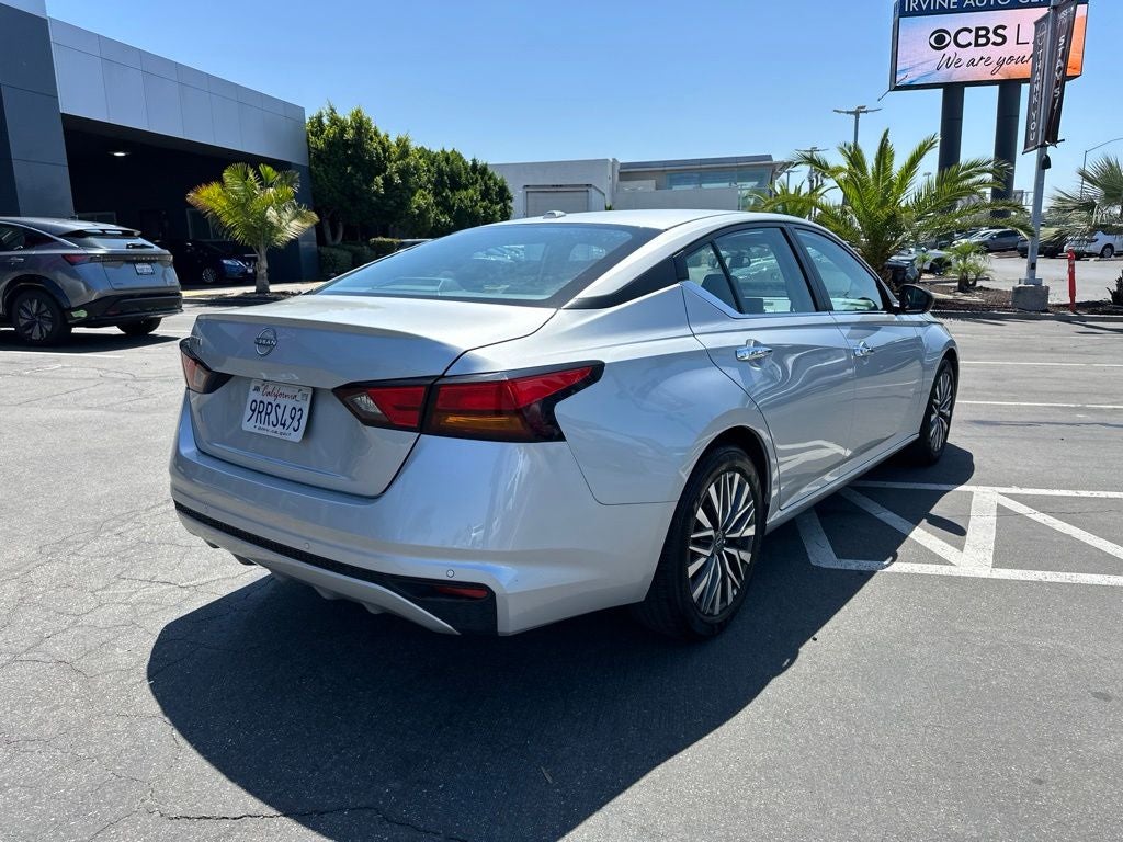 2025 Nissan Altima 2.5 SV