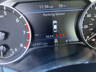 2024 Nissan Altima 2.5 SV