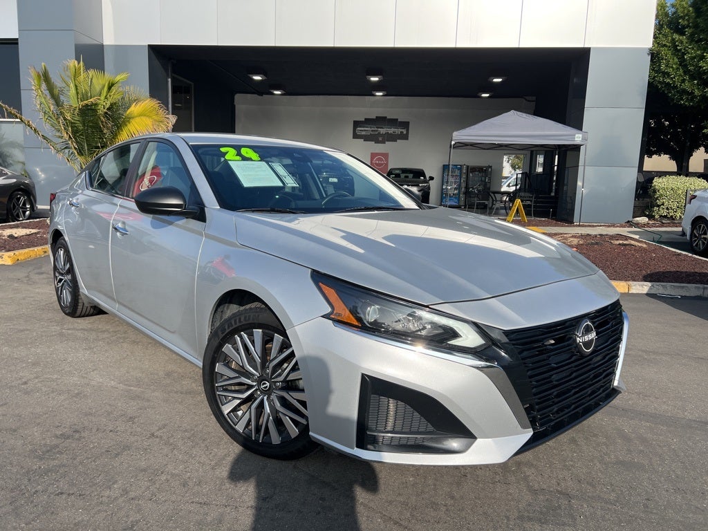 2024 Nissan Altima 2.5 SV