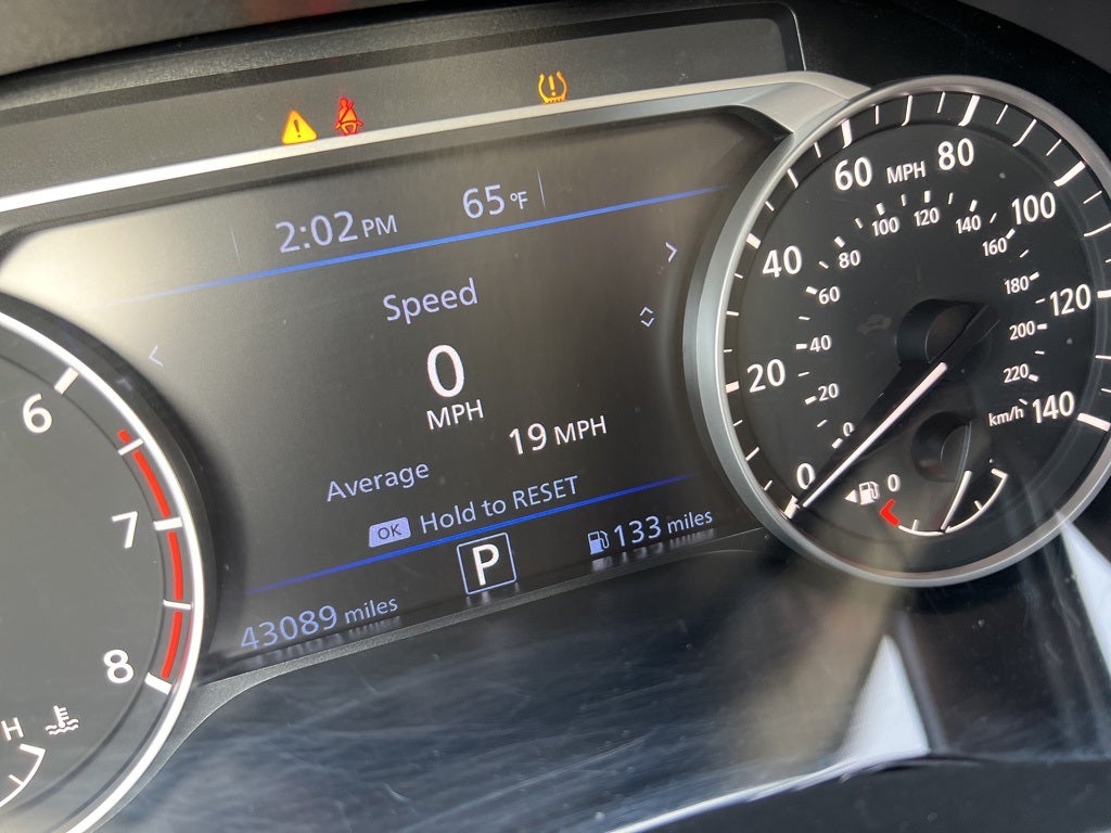 2024 Nissan Altima 2.5 SV