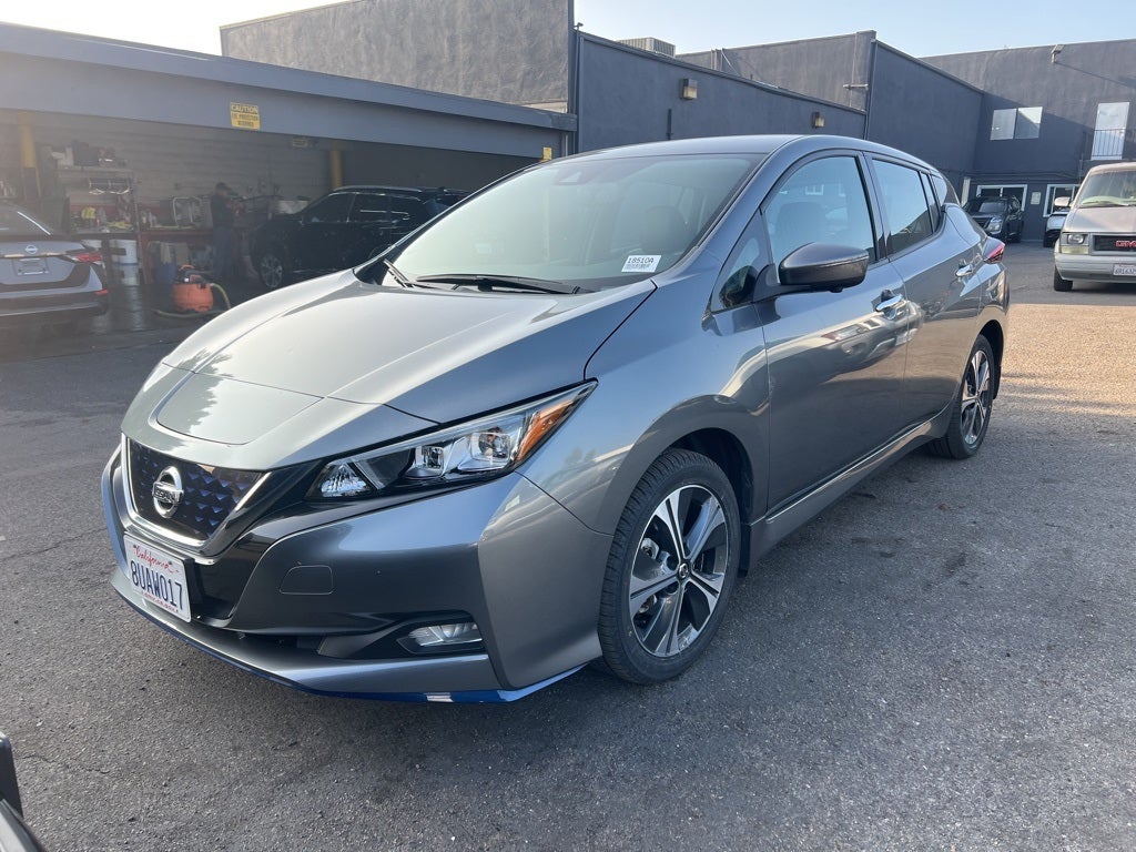 2020 Nissan Leaf SL Plus