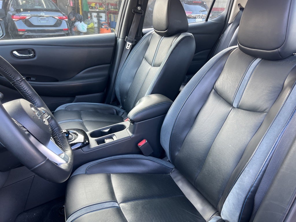2020 Nissan Leaf SL Plus