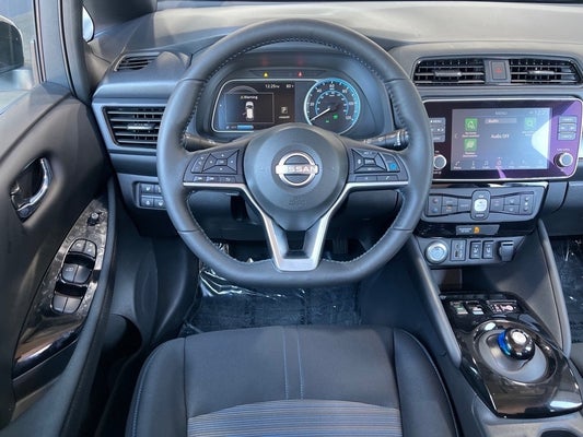 2024 Nissan Leaf SV Plus in Irvine, CA - Irvine Auto Center