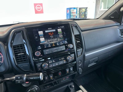 2024 Nissan Titan PRO-4X