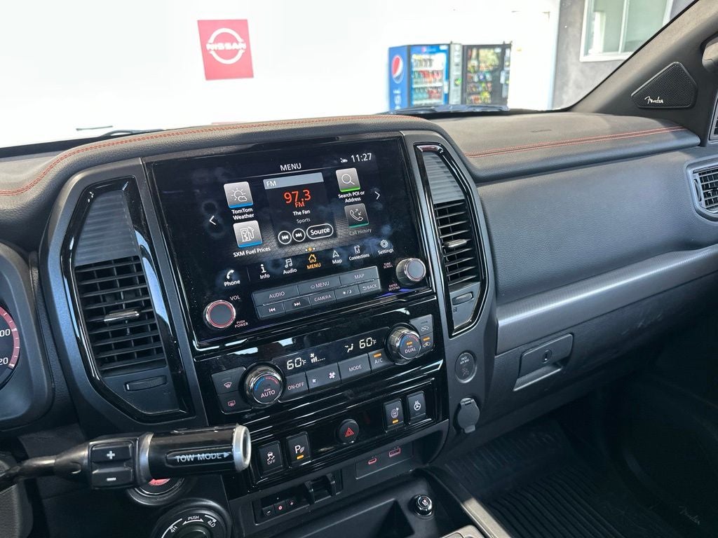 2024 Nissan Titan PRO-4X