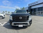 2023 Nissan Titan SV