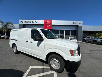 2013 Nissan Nv1500 S