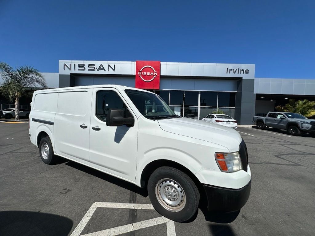 2013 Nissan Nv1500 S