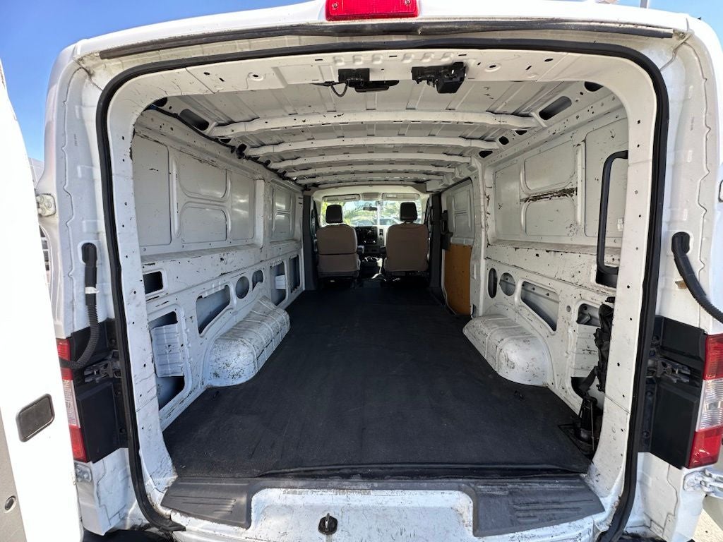 2013 Nissan Nv1500 S