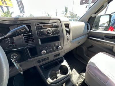 2013 Nissan Nv1500 S