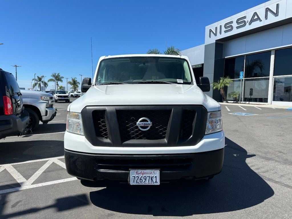 2013 Nissan Nv1500 S