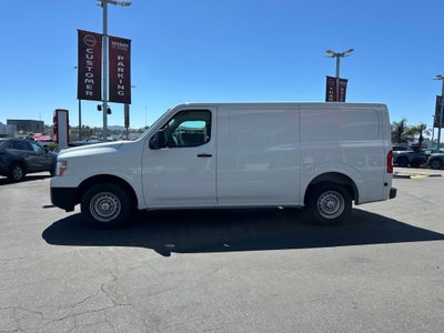 2013 Nissan Nv1500 S
