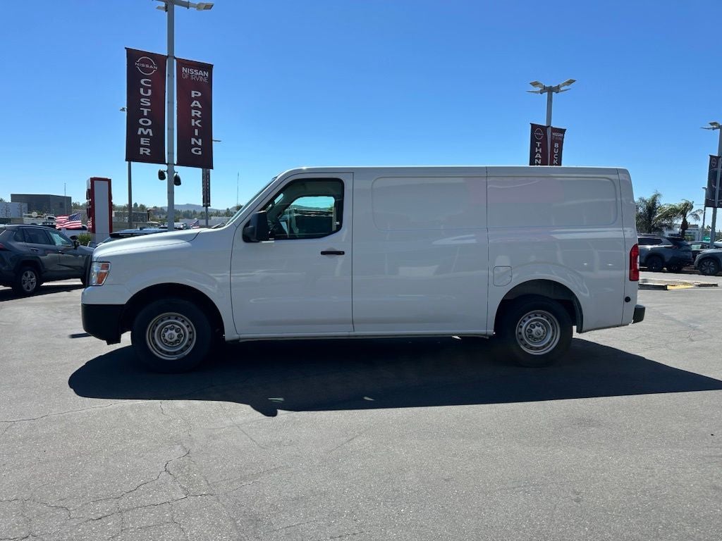 2013 Nissan Nv1500 S