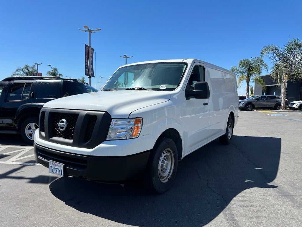 2013 Nissan Nv1500 S