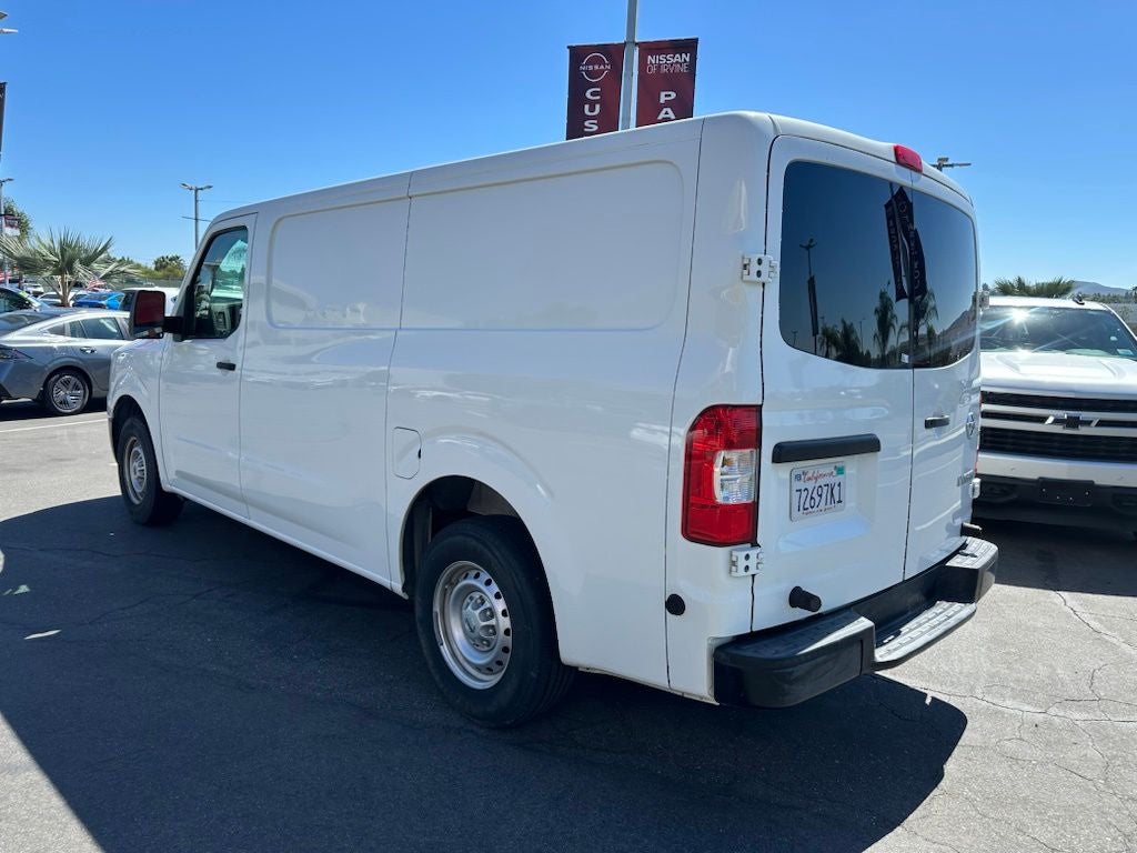 2013 Nissan Nv1500 S
