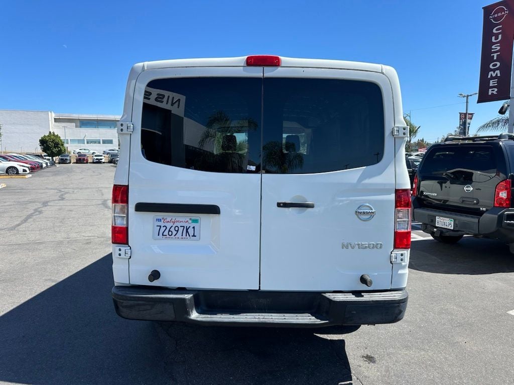 2013 Nissan Nv1500 S
