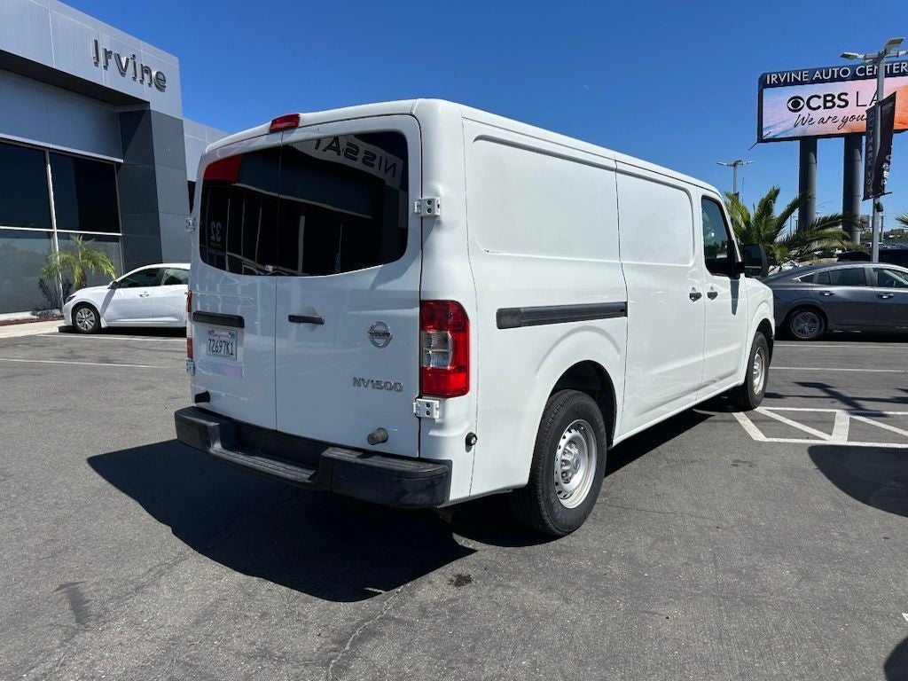 2013 Nissan Nv1500 S