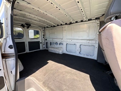 2013 Nissan Nv1500 S