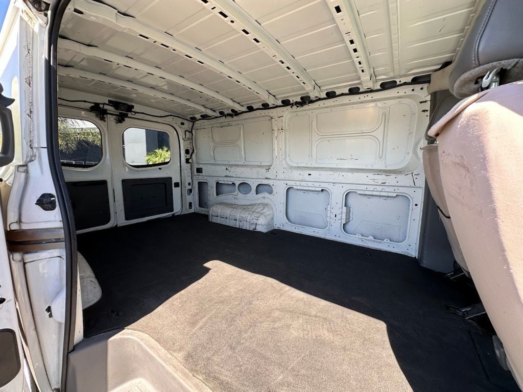 2013 Nissan Nv1500 S