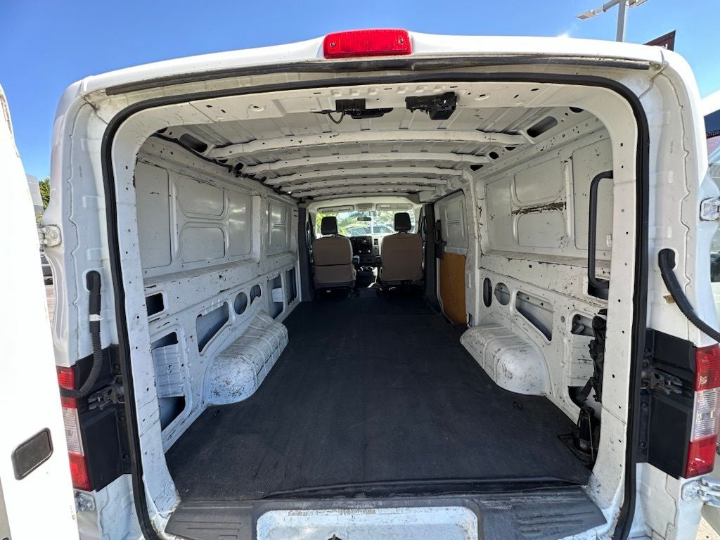 2013 Nissan Nv1500 S