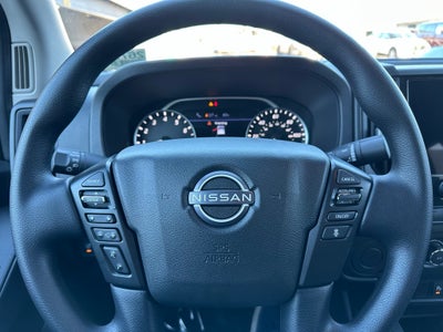 2026 Nissan Frontier S