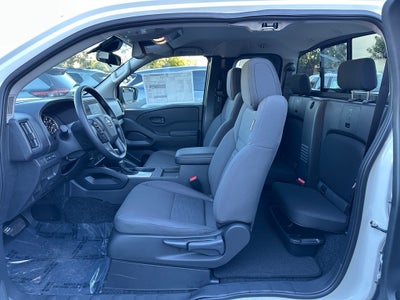 2026 Nissan Frontier S