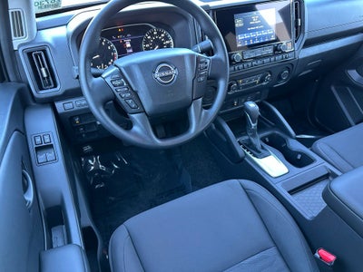 2026 Nissan Frontier S