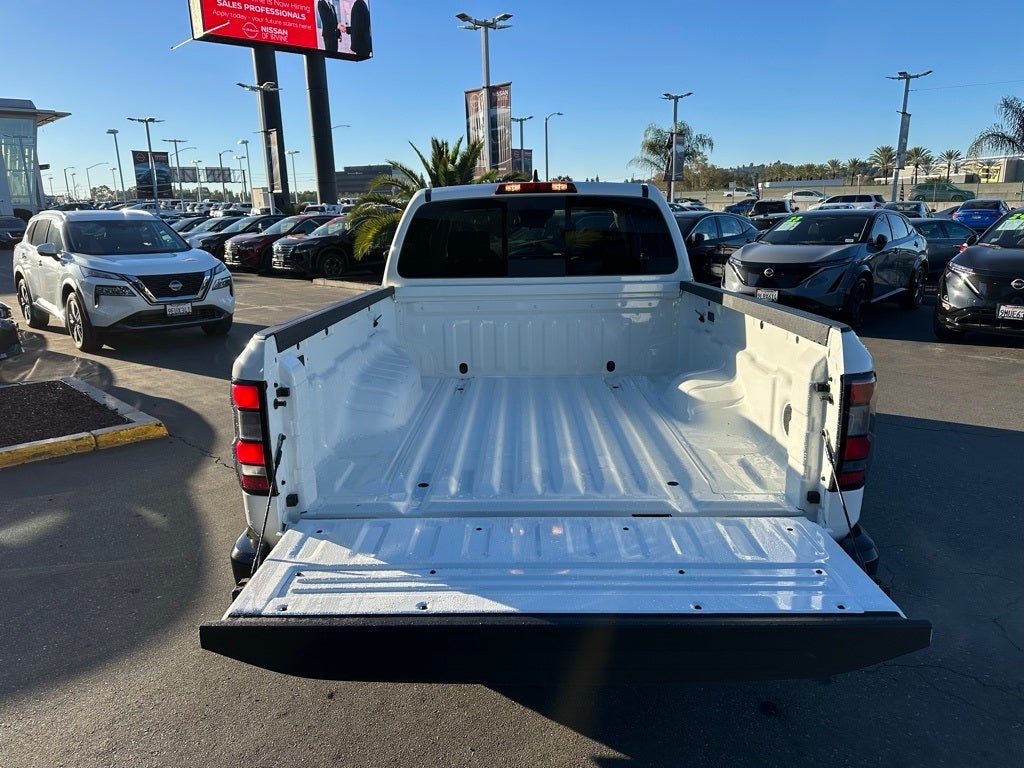 2026 Nissan Frontier S