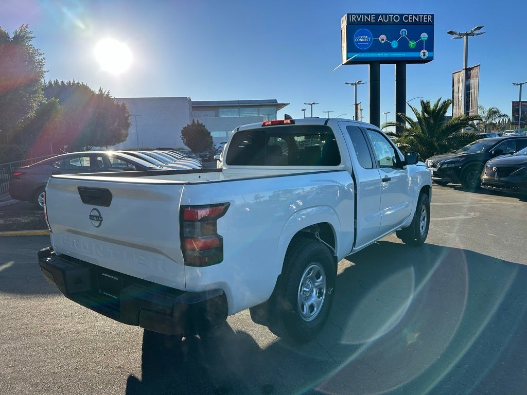 2026 Nissan Frontier S