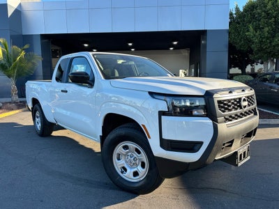 2026 Nissan Frontier S