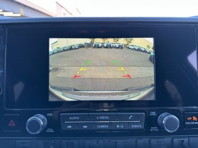 2026 Nissan Frontier S