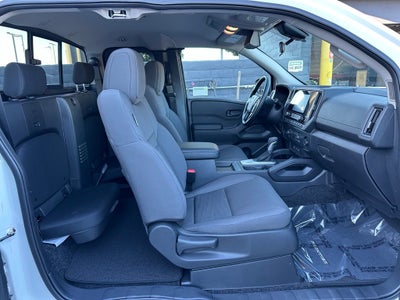 2026 Nissan Frontier S