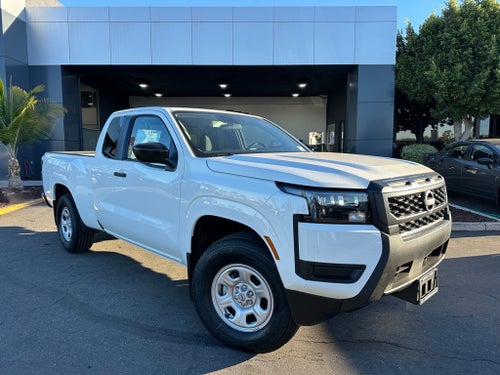 2026 Nissan Frontier S