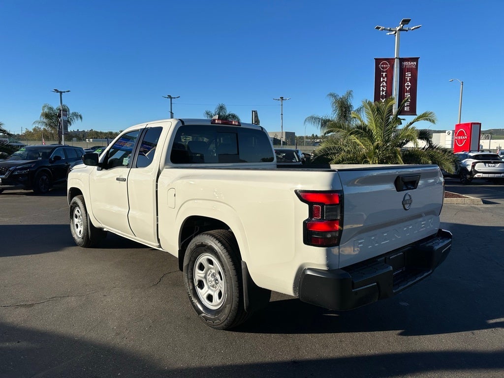 2026 Nissan Frontier S