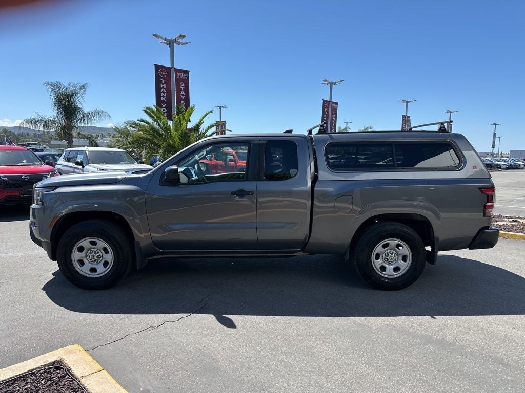 2022 Nissan Frontier S