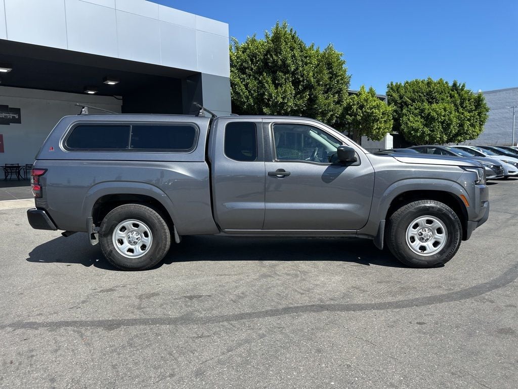 2022 Nissan Frontier S