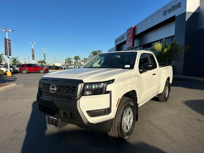 2026 Nissan Frontier S