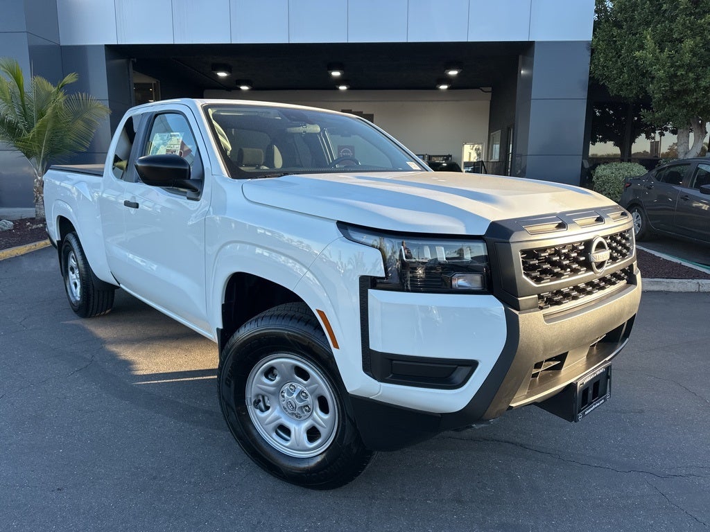 2026 Nissan Frontier S