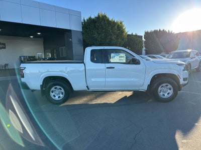 2026 Nissan Frontier S