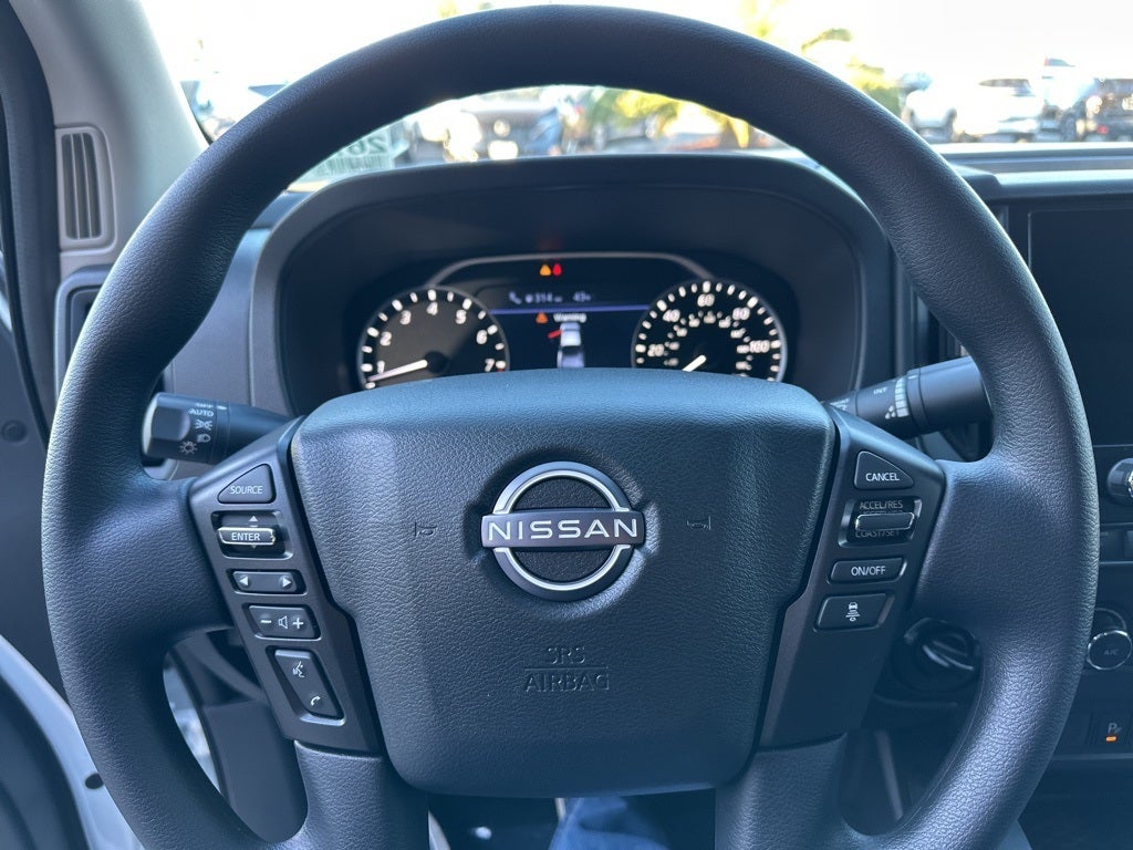 2026 Nissan Frontier S