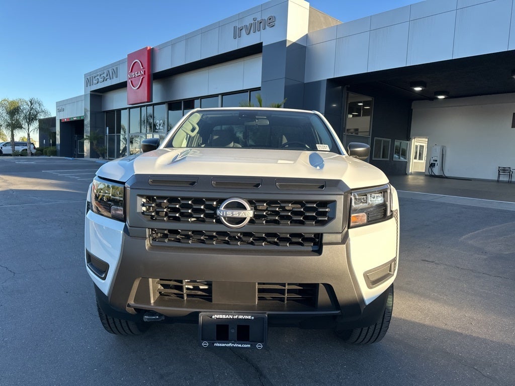 2026 Nissan Frontier S