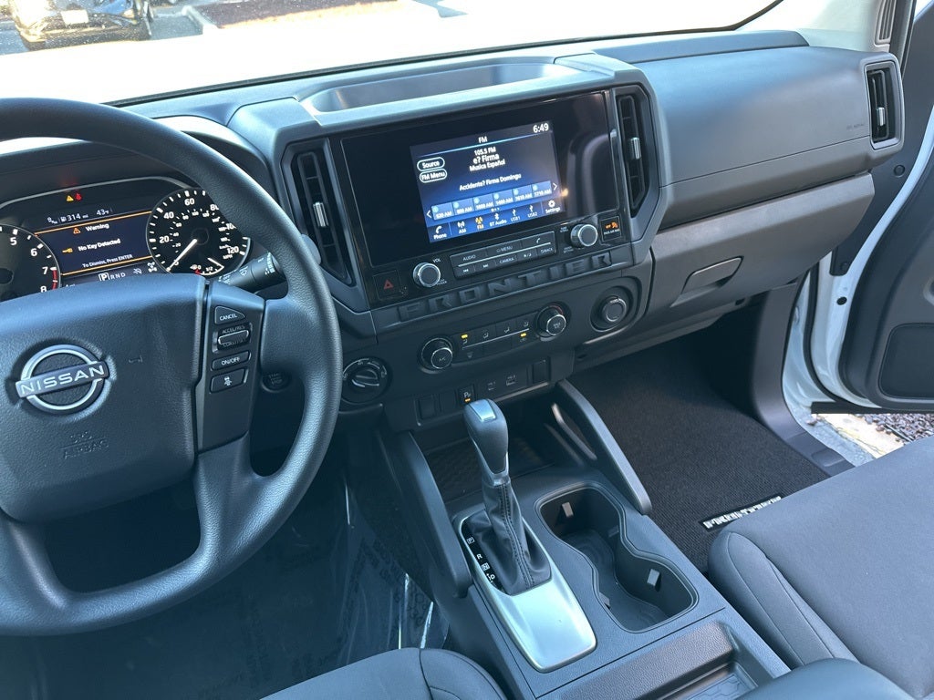 2026 Nissan Frontier S
