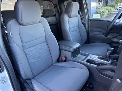 2026 Nissan Frontier S