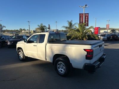 2026 Nissan Frontier S