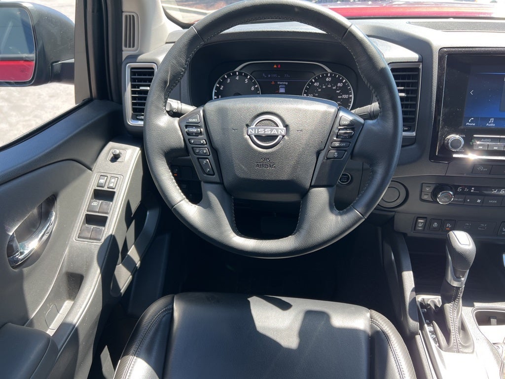 2024 Nissan Frontier SL